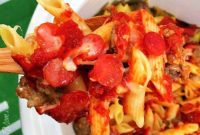 Effortless Slow Cooker Pizza Feast