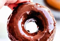 Golden Harvest Baked Pumpkin Donuts