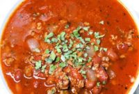 Set-and-Forget Slow Cooker Chili Recipes