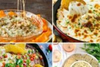 Sizzling Hot Dips