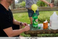 The Amazing Chemistry of Baking Soda and Vinegar