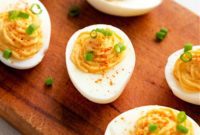 Irresistible Deviled Eggs