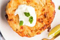 Cheesy Potato Croquettes