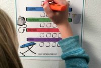 Kids’ Printable Responsibility Charts