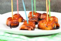 Sweet and Savory Bacon Pineapple