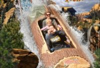 Knott’s Berry Farm Picture Memories