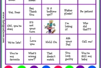 Free Printable Bingo Bliss for Moms