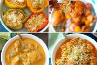 Set It and Forget It Dinners