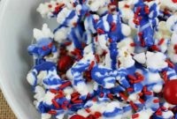 Stars and Stripes Popcorn