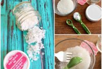 Tropical Coconut Foot Polish