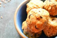 No-Bake Keto Energy Bombs