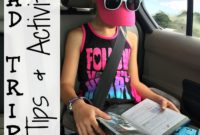 Long Drive Activities for Children