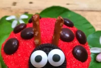 Whip Up Charming Ladybug Cupcakes