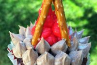 Cozy Campfire Cupcakes
