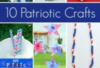 Creative Independence Day Crafts for Kids