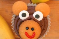 Go Bananas Your Guide to Adorable Monkey Cupcakes