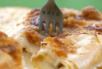 Golden Phyllo-Wrapped Brie
