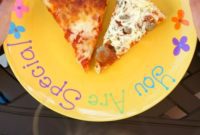 Craft Your Own Special Plate