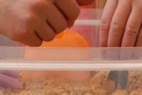 Whip Up Your Own Edible Sand