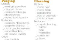 The Ultimate Free Printable House Cleaning Planner