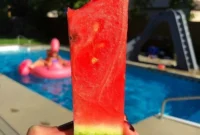 The Secret to Perfect Watermelon Slices