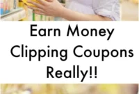 Monetizing Coupons: A Guide to Earning Cash