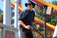 Knott’s Berry Farm’s Haunting Frontier