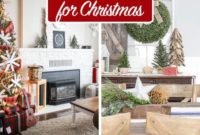 Festive Christmas Room Ideas