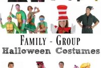 Squad Halloween Costume Concepts