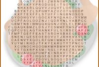 Gratitude Word Hunt