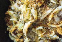 Tender Slow Cooker Pork Chops