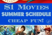 Regal Summer Film Festival