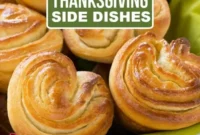 Thanksgiving’s Favorite Side Dishes