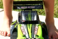 RC Trak Attak Full Review and Action Video