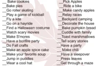 Harvest Happiness A Fall Activity Guide