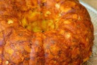 Sunrise Bundt Bake