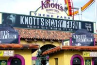 Knott’s Haunted Harvest
