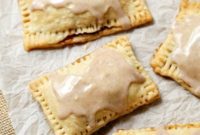 Homemade Apple Toaster Treats
