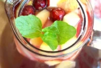 Crimson Sangria