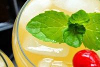 Tropical Pineapple Rum Delight