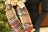 Beyond the Bag: Creative Scarf Wine Wraps