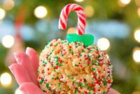 Festive Krispy Treat Decor