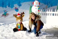 Discovery Cube OC’s Frosty Fun Festival