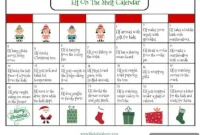 The Elf’s Daily Fun Guide