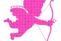 Sweetheart Word Searches for Valentine’s Fun