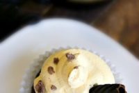 Decadent Baileys Cream Cupcakes