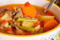 Hearty Instant Pot Beef and Vegetable Stew
