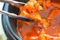 Instant Pot BBQ Pulled Chicken