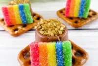 Lucky St. Patrick’s Day Bites