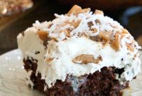 Decadent Chocolate Coconut Indulgence